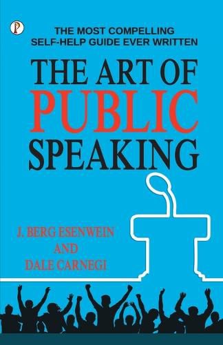 Cover image for The Art of Public Speaking