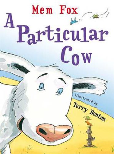 Cover image for A Particular Cow