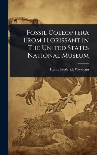 Cover image for Fossil Coleoptera From Florissant In The United States National Museum