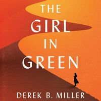 Cover image for The Girl in Green Lib/E
