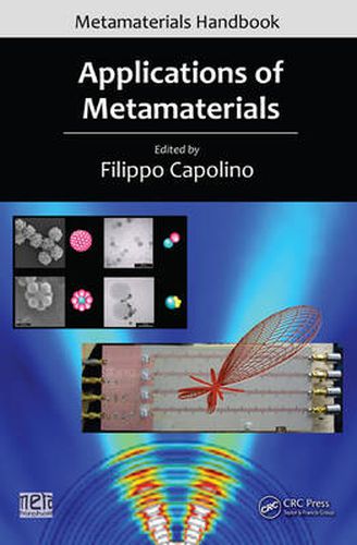 Cover image for Applications of Metamaterials