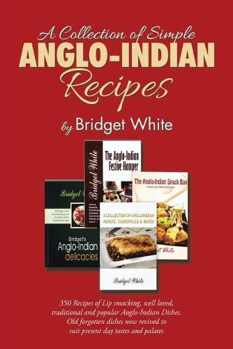 Cover image for A Collection of Simple Anglo-Indian Recipes