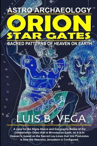 Cover image for Orion Star Gates