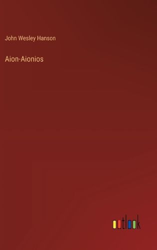 Aion-Aionios