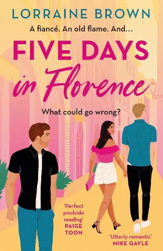 Cover image for Five Days in Florence