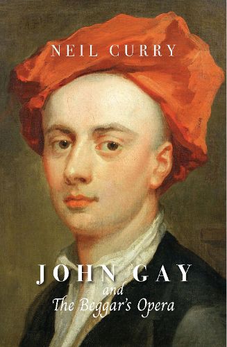 Cover image for John Gay and The Beggar's Opera