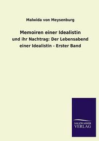 Cover image for Memoiren Einer Idealistin