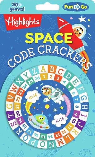Space Code Crackers