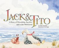 Cover image for Jack and Tito