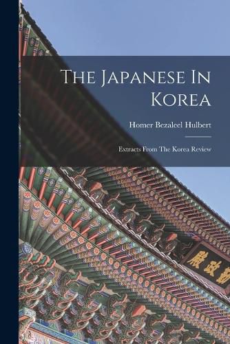 Cover image for The Japanese In Korea