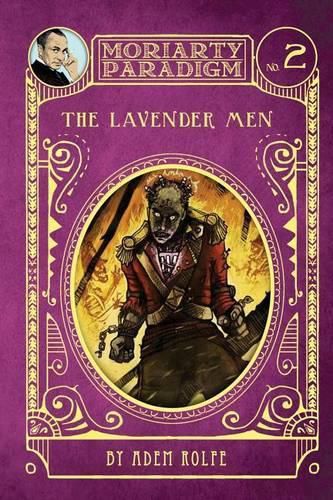 Cover image for The Lavender Men