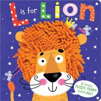 Cover image for L is for Lion