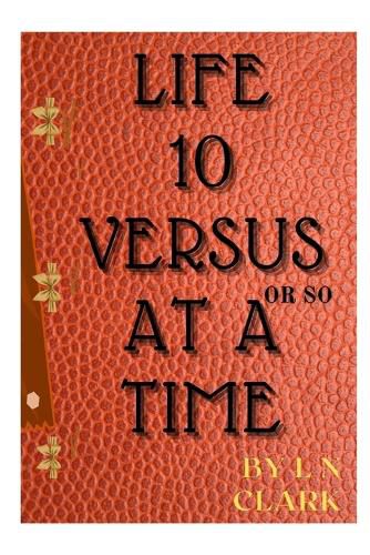 Cover image for Life 10 Verses At A Time