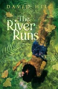 Cover image for The River Runs
