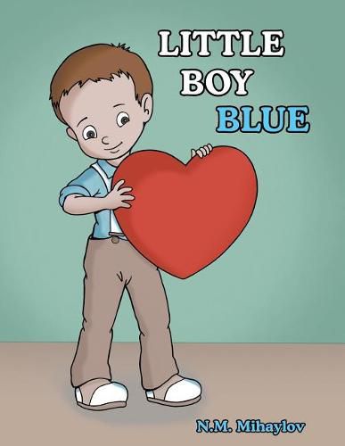 Cover image for Little Boy Blue