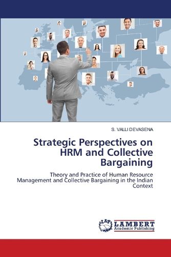 Cover image for Strategic Perspectives on HRM and Collective Bargaining