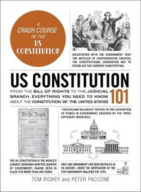 Cover image for US Constitution 101