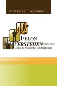 Cover image for Felon Verstehen