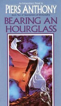 Cover image for Bearing an Hourglass