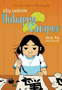 Cover image for Unhappy Camper