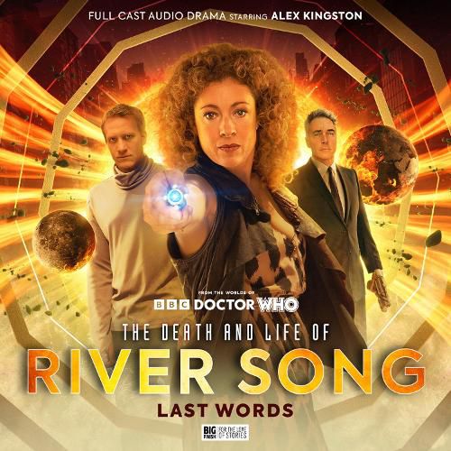 The Death and Life of River Song 1: Last Words