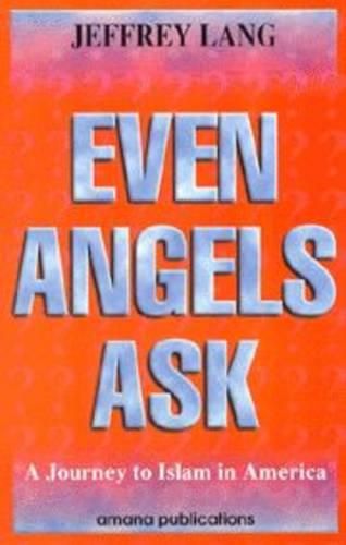 Cover image for Even Angels Ask