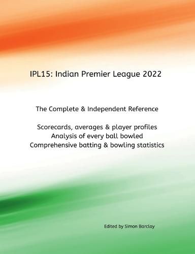 Cover image for Ipl15