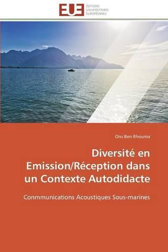 Cover image for Diversit En Emission/R ception Dans Un Contexte Autodidacte