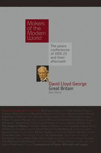 Cover image for David Lloyd George: Great Britain