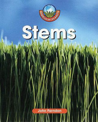 Cover image for Stems