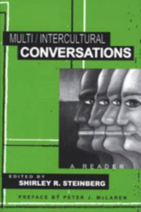 Cover image for Multi/Intercultural Conversations: A Reader