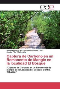 Cover image for Captura de Carbono en un Remanente de Mangle en la localidad El Bosque