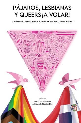 Cover image for Pajaros, lesbianas y queers...!a volar!