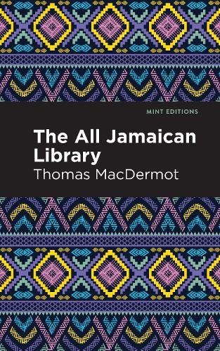 Cover image for The All Jamaican Library