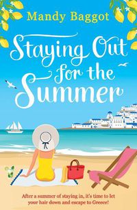Cover image for Staying Out for the Summer