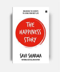 Cover image for The Happiness Story