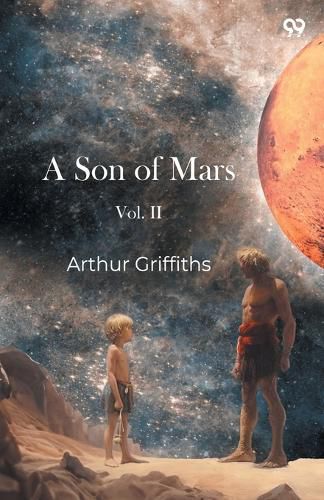 Cover image for A Son Of MarsVol. II (Edition1)