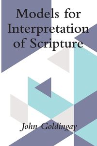 Cover image for Models for Interpretation of Scripture