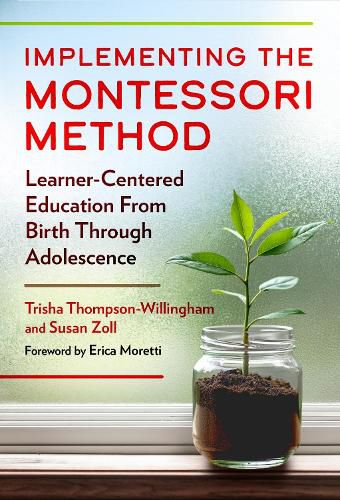Cover image for Implementing the Montessori Method
