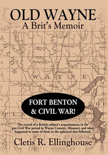 Cover image for Old Wayne