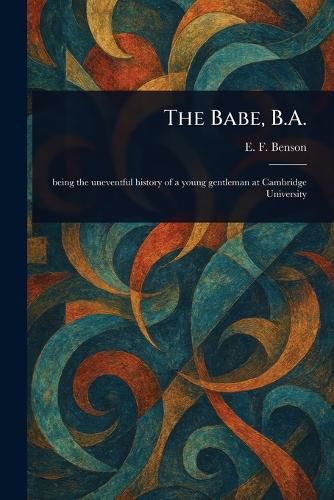 Cover image for The Babe, B.A.