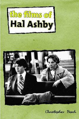 Cover image for The Films of Hal Ashby