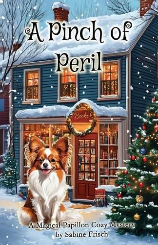 Cover image for A Pinch of Peril