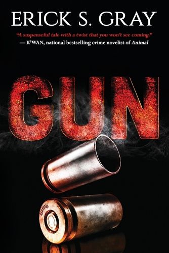 Cover image for Gun