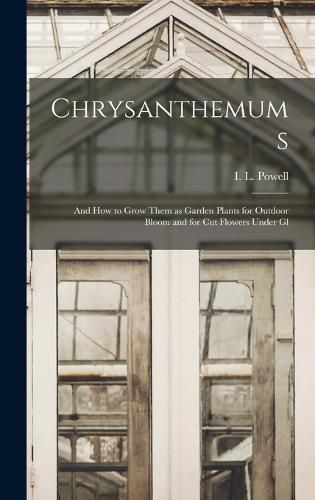 Cover image for Chrysanthemums