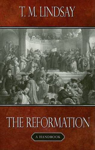 Cover image for The Reformation: A Handbook