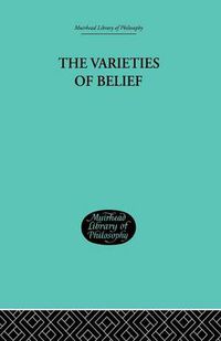 Cover image for Varieties of Belief