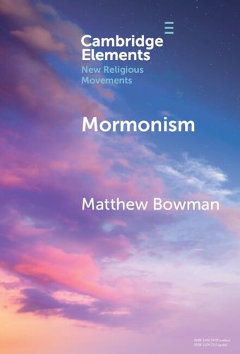 Cover image for Mormonism