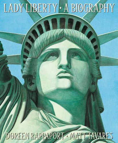 Cover image for Lady Liberty: A Biography