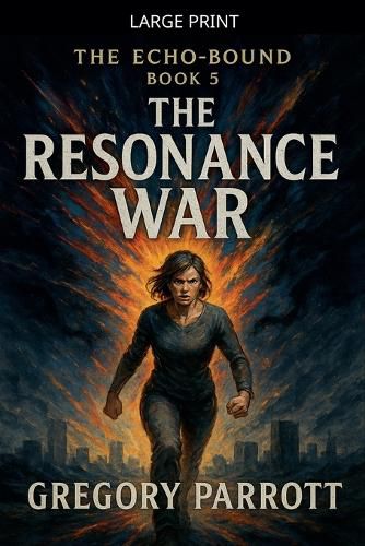 Cover image for The Resonance War